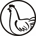 Корм и комбикорм для сельскохозяйственной птицы